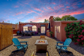 Charming Basement Studio Guesthouse 2 Blocks from UofA, Low Summer Rates!